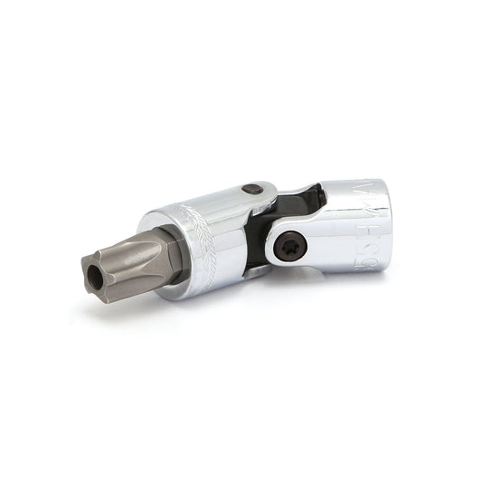 3/8" Drive Universal 5-PT. Tamper-Resistant Star Bit Driver - TS55H
