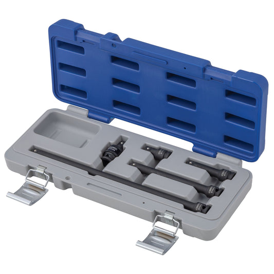 5-PC. 3/8" Drive Impact Extension and Universal Joint Kit