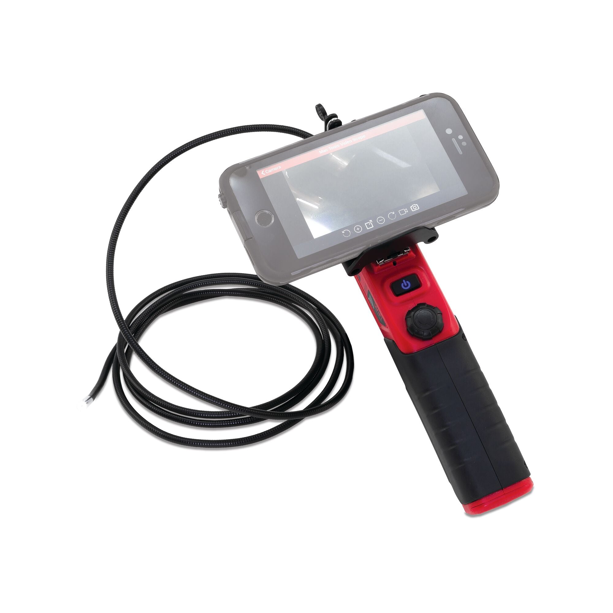 Wi-Fi Smart Phone Video Scope with 6' Shaft