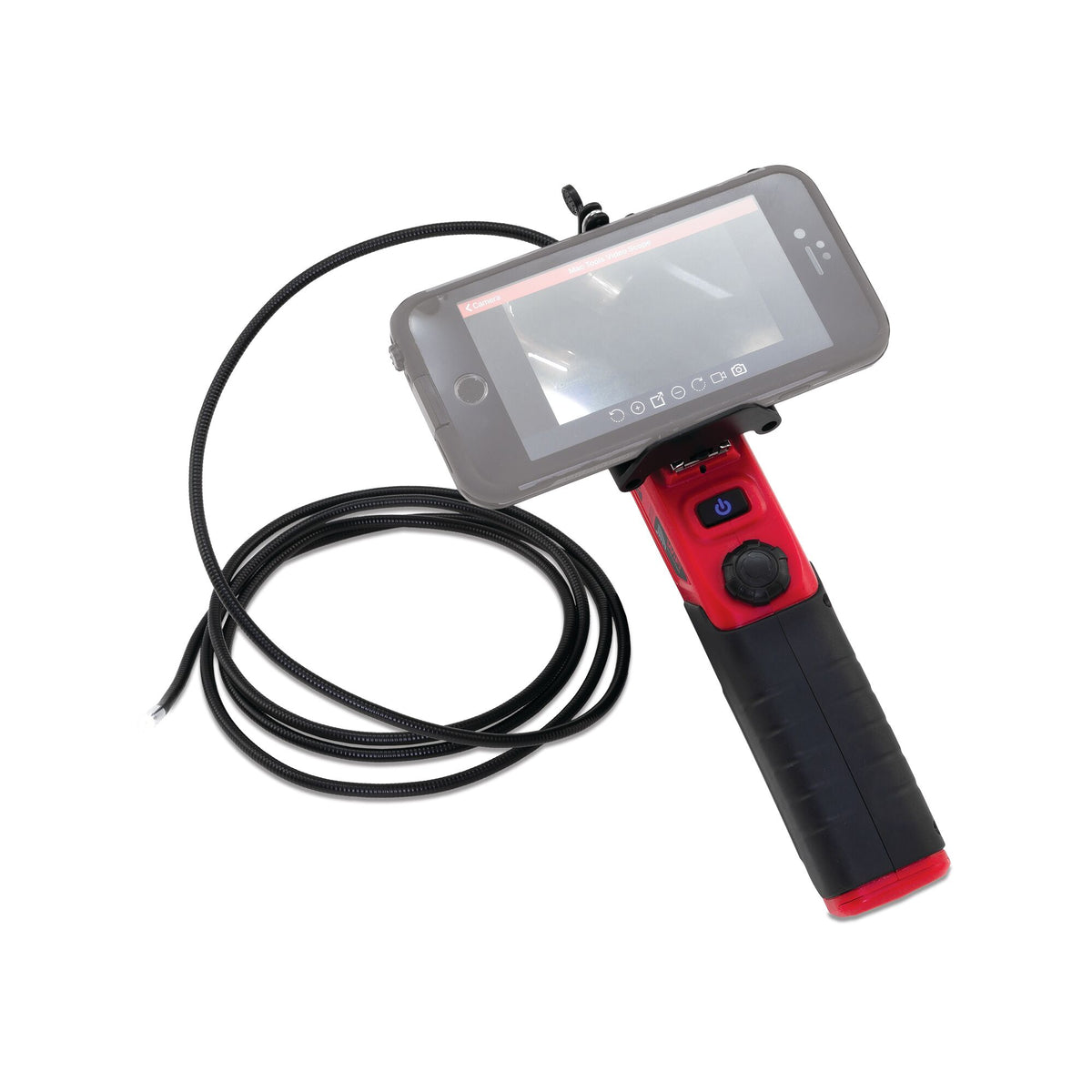 Android Scope Camera Wi-Fi Smart Phone Video Scope with 6' Shaft