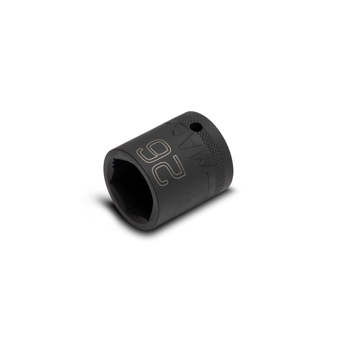 1/2" Drive Impact Socket 26mm - 6-PT.
