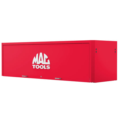 Macsimizer® Top Hutch - Firebrick Red