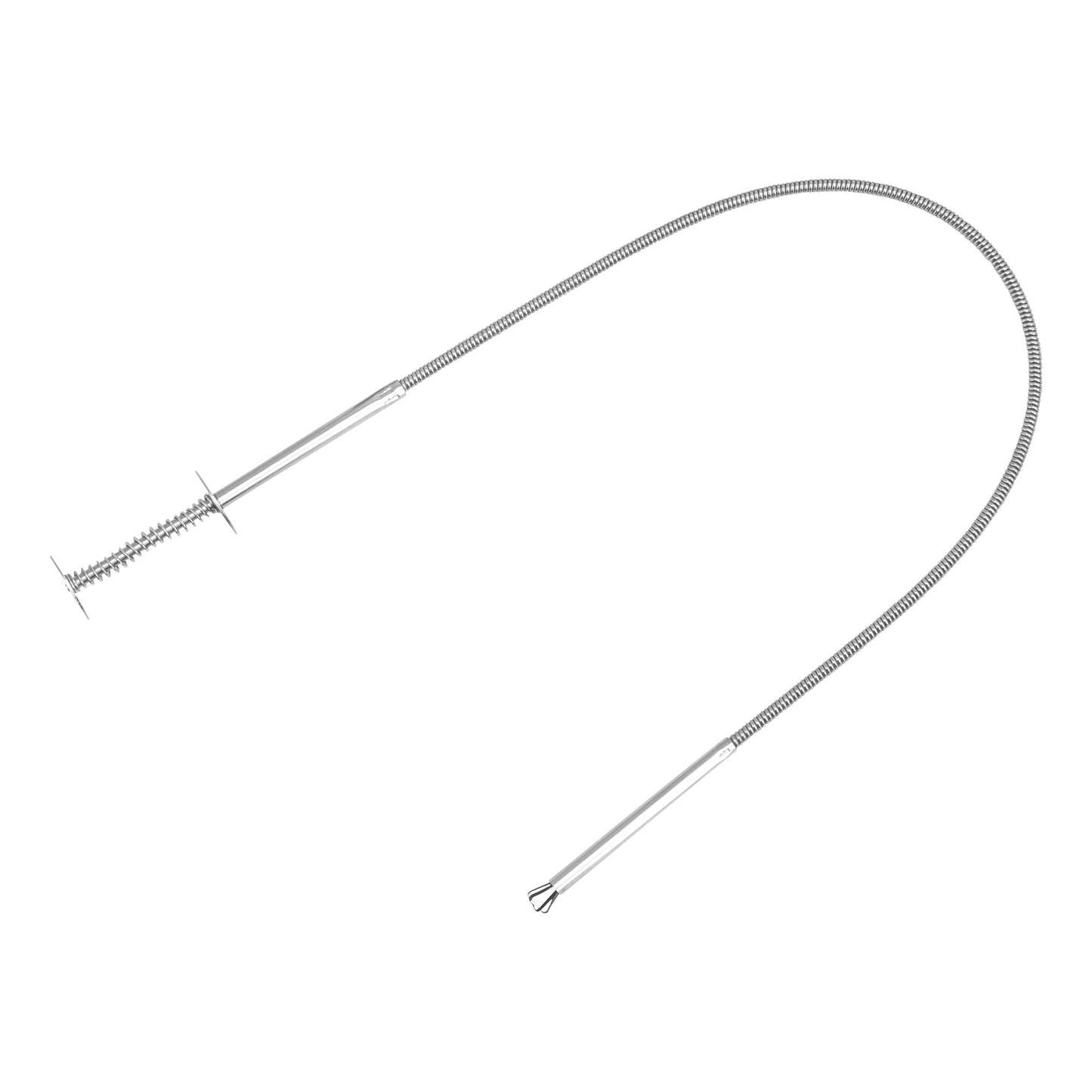 Flexible Spring-Claw Pick-Up Tool