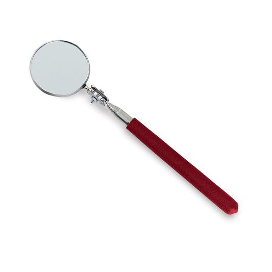 Telescoping Round  Inspection Mirror - 2-1/4"