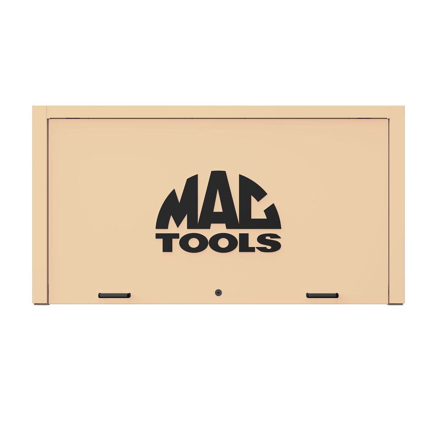Tech™ Series T5025 Powered Top Hutch - Desert Tan