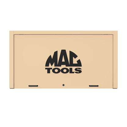 Tech™ Series T5025 Powered Top Hutch - Desert Tan