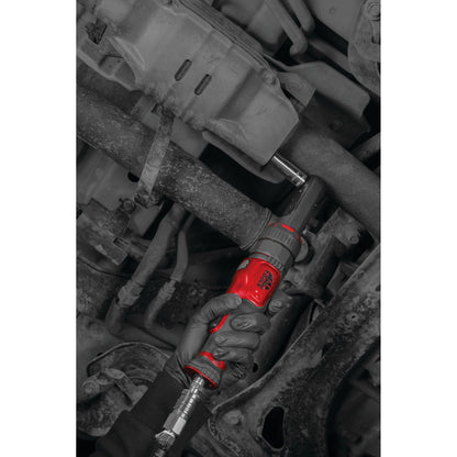 3/8" and 1/2" High-Power Air Ratchet