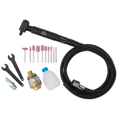 Angle Head Pencil Die Grinder Kit