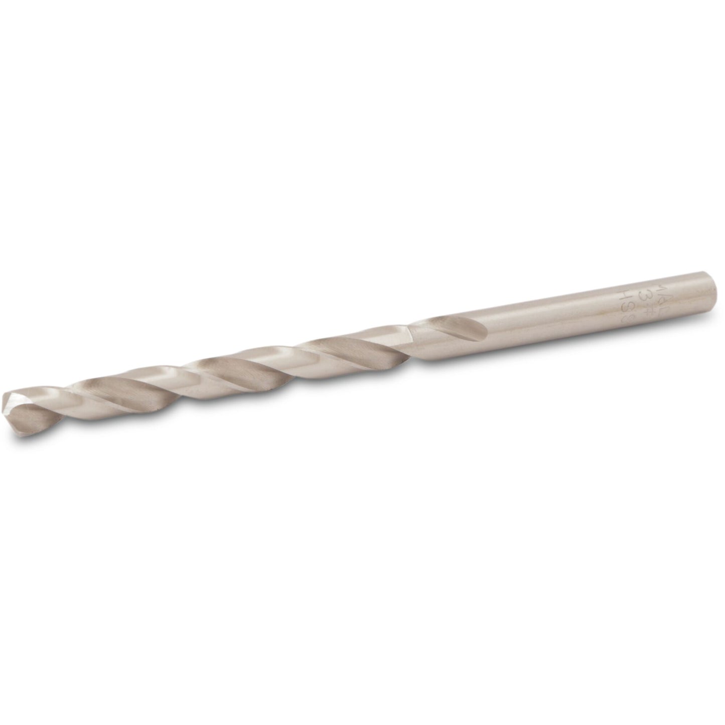 High Speed Steel Drill Bit #3 - 0.213"