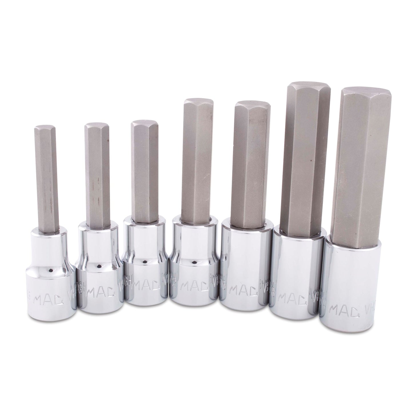 1/2" Drive, Hex Driver