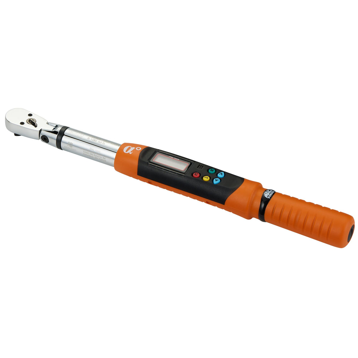 3/8 In 100Ft/Lb Angle Tw Or