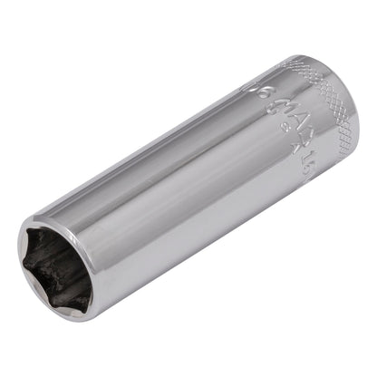 3/8" Drive Deep Socket 16mm - 6-PT.