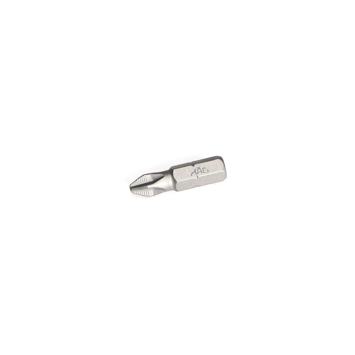 1/4" Hex Drive Phillips® Bit 1" - #2