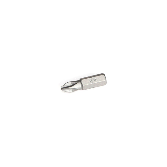 1/4" Hex Drive Phillips® Bit 1" - #2