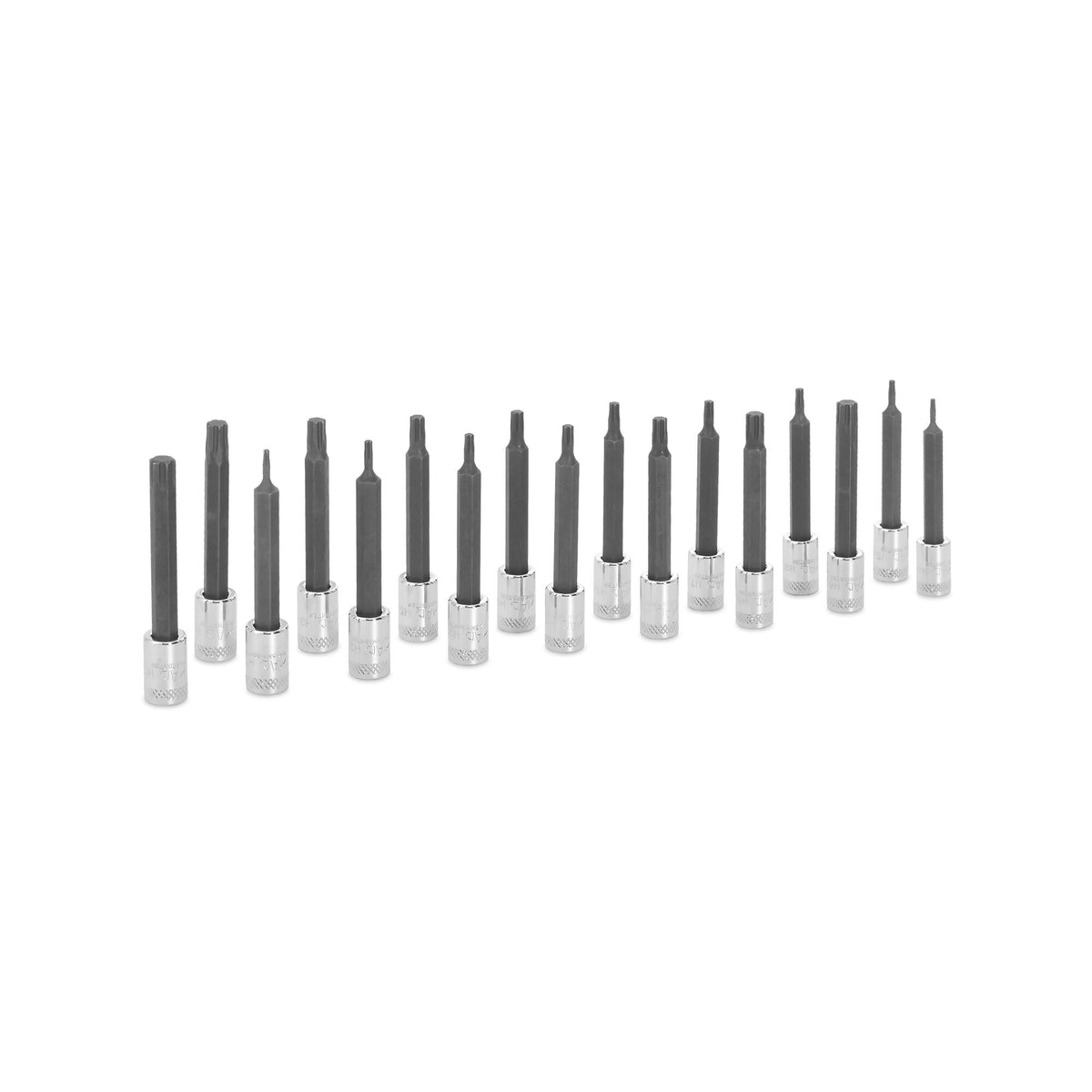 17-PC. 1/4" Drive Combination R.B.R.T.™ Hex Driver Set
