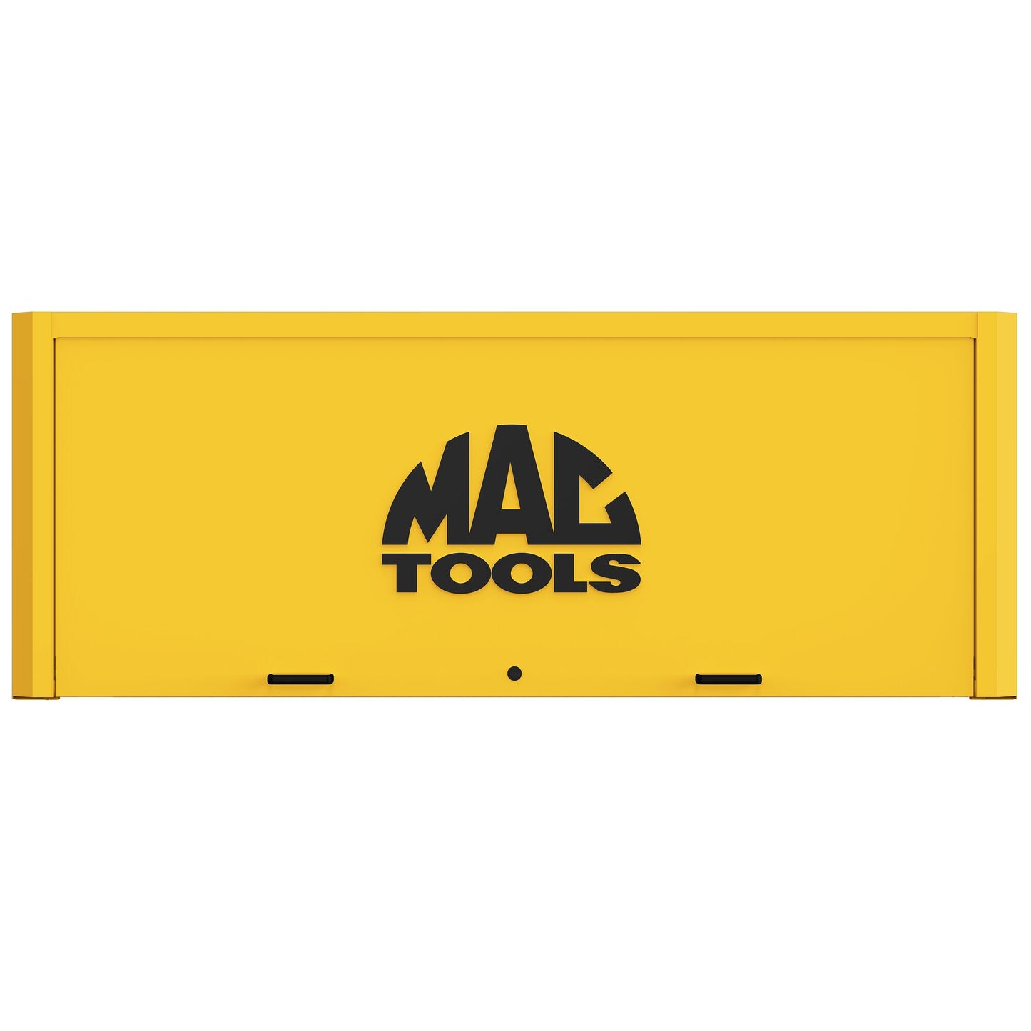 Macsimizer® Series M6627P Top Hutch with Power - Sunburst Yellow