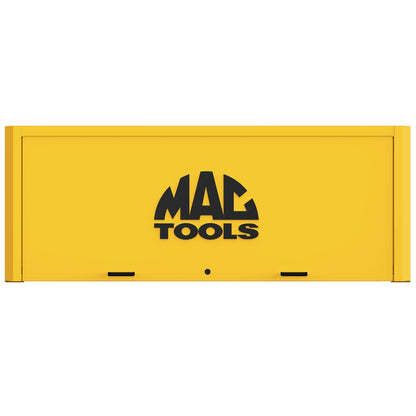 Macsimizer® Series M6627P Top Hutch with Power - Sunburst Yellow