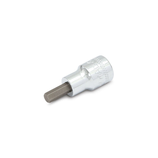 3/8" Drive Short Hex Driver 6mm