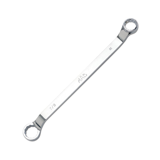 Double Box End Offset Wrench