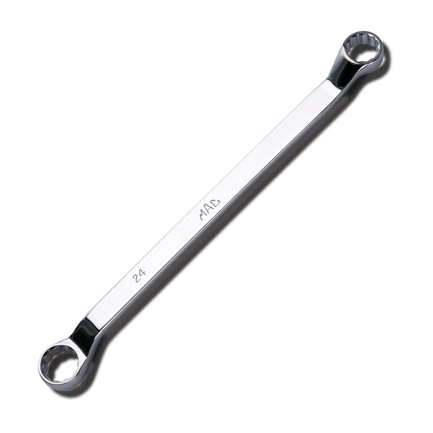 Double Box End Offset Wrench