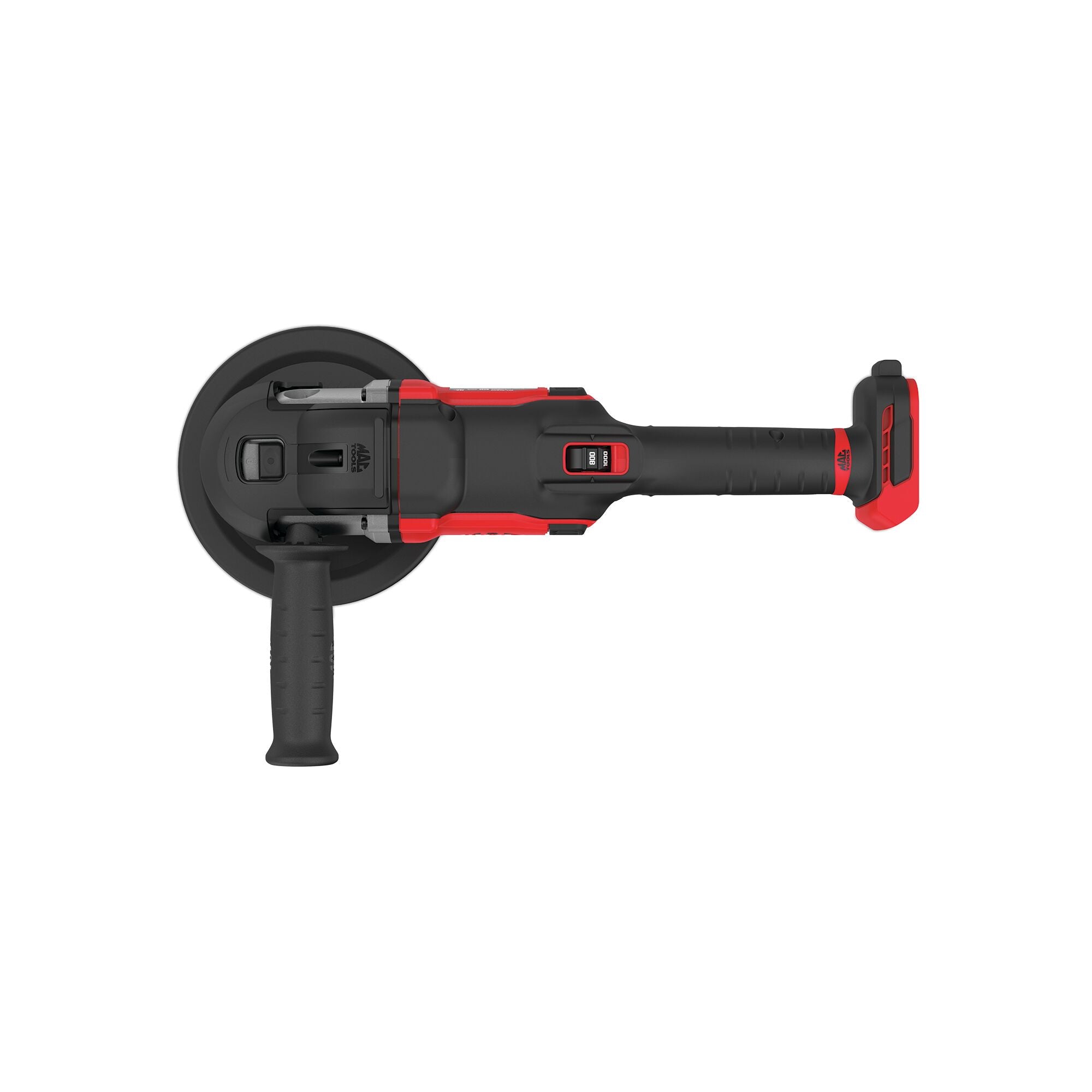その他 Mac 20V Max Variable Speed Rotary Polisher - 7