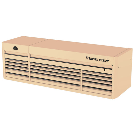 Macsimizer® 15-Drawer Top Chest - Desert Tan