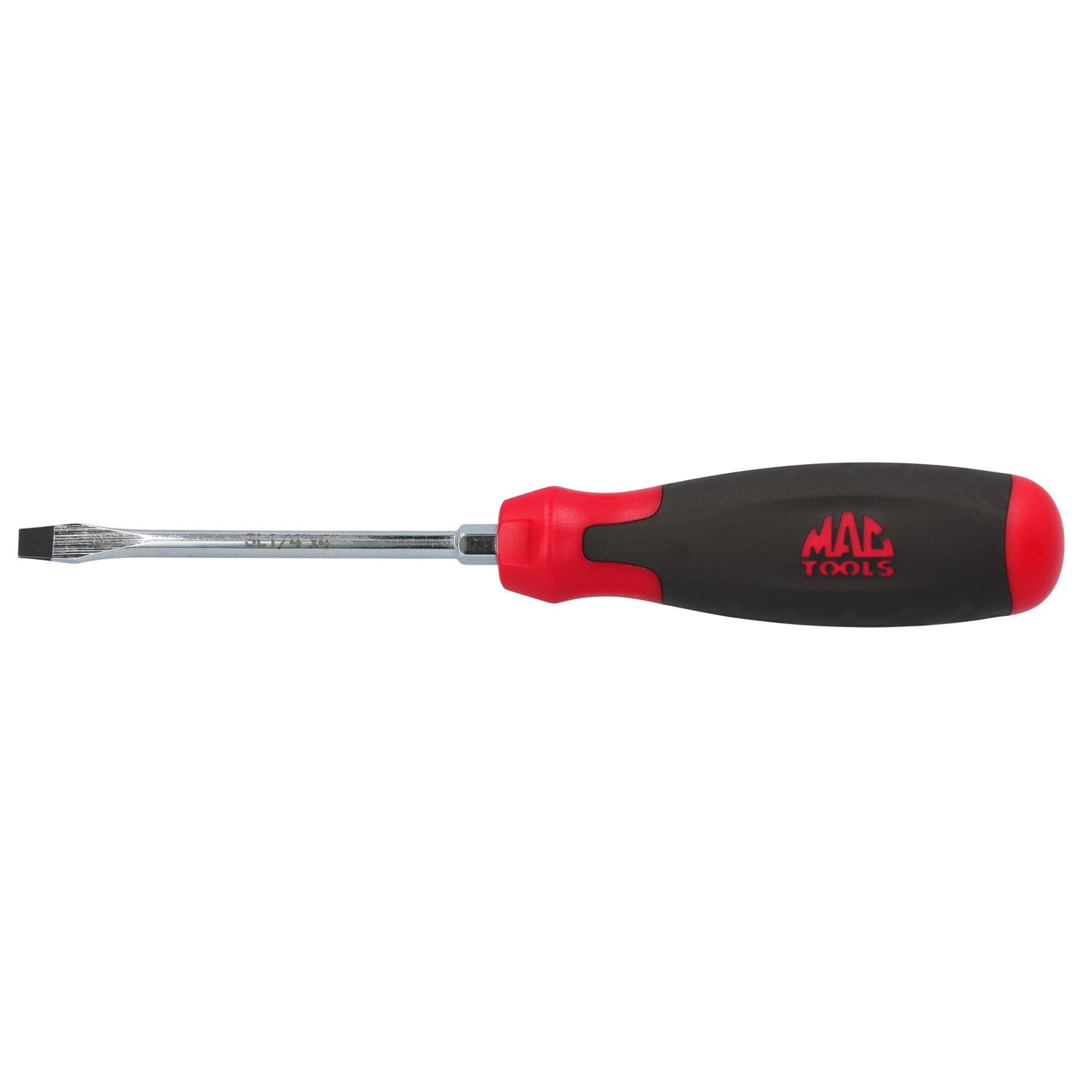 MAC RED SL 1/4’’ x 4’’