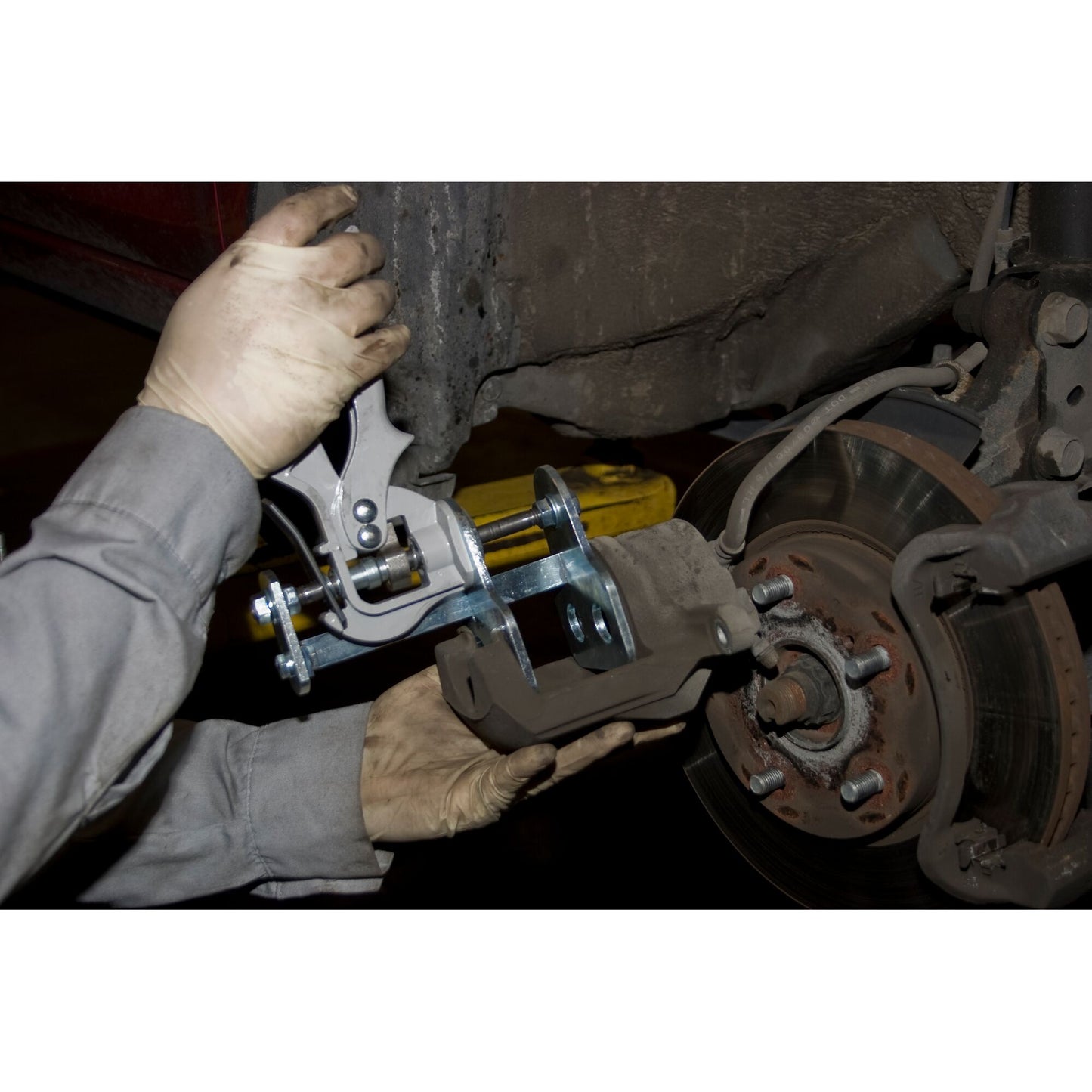 Brake Pad Spreader