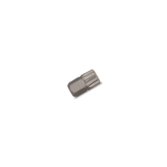 5/16" Hex Drive Stubby Triple Square Bit - 9mm