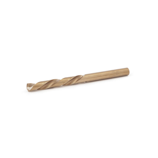 Left-Hand Cobalt Alloy Steel Drill Bit