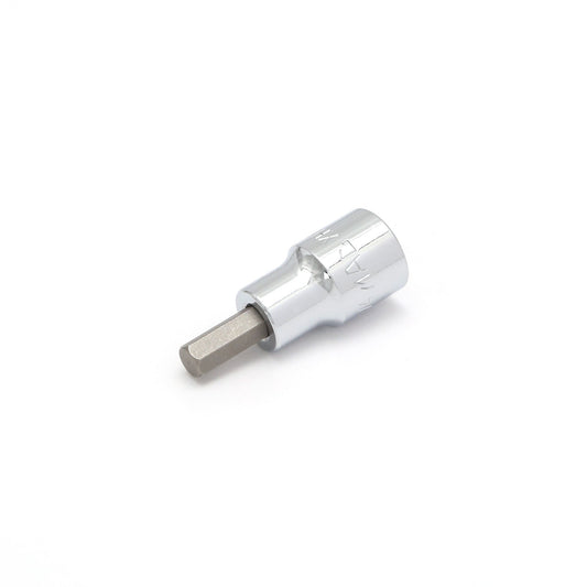 3/8" Drive Short Hex Driver 1/4"