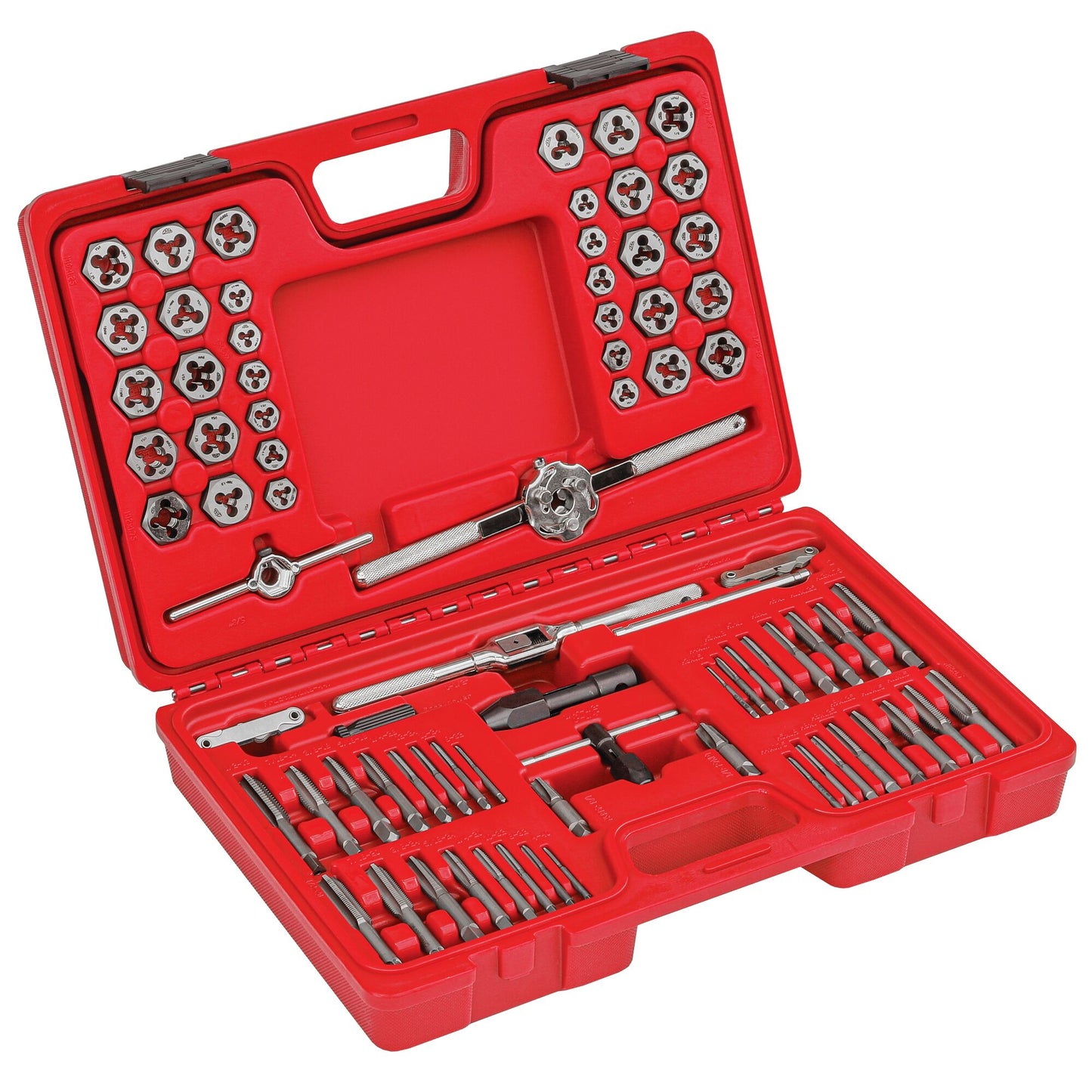 76-PC. Tap and Die Set