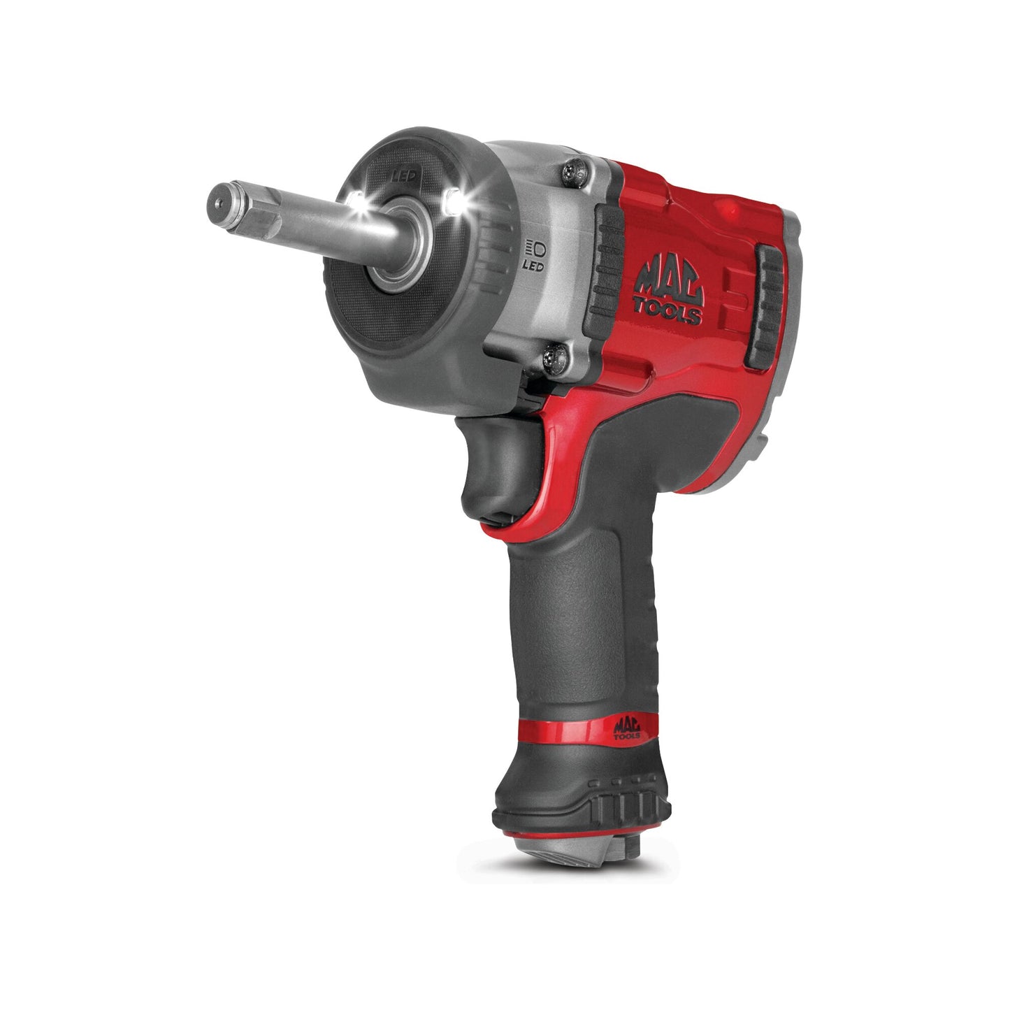 High Performance 1/2” Drive 2” Extended Anvil Air Impact Wrench