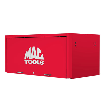 Macsimizer® Series Hutch for M5930 - Firebrick Red