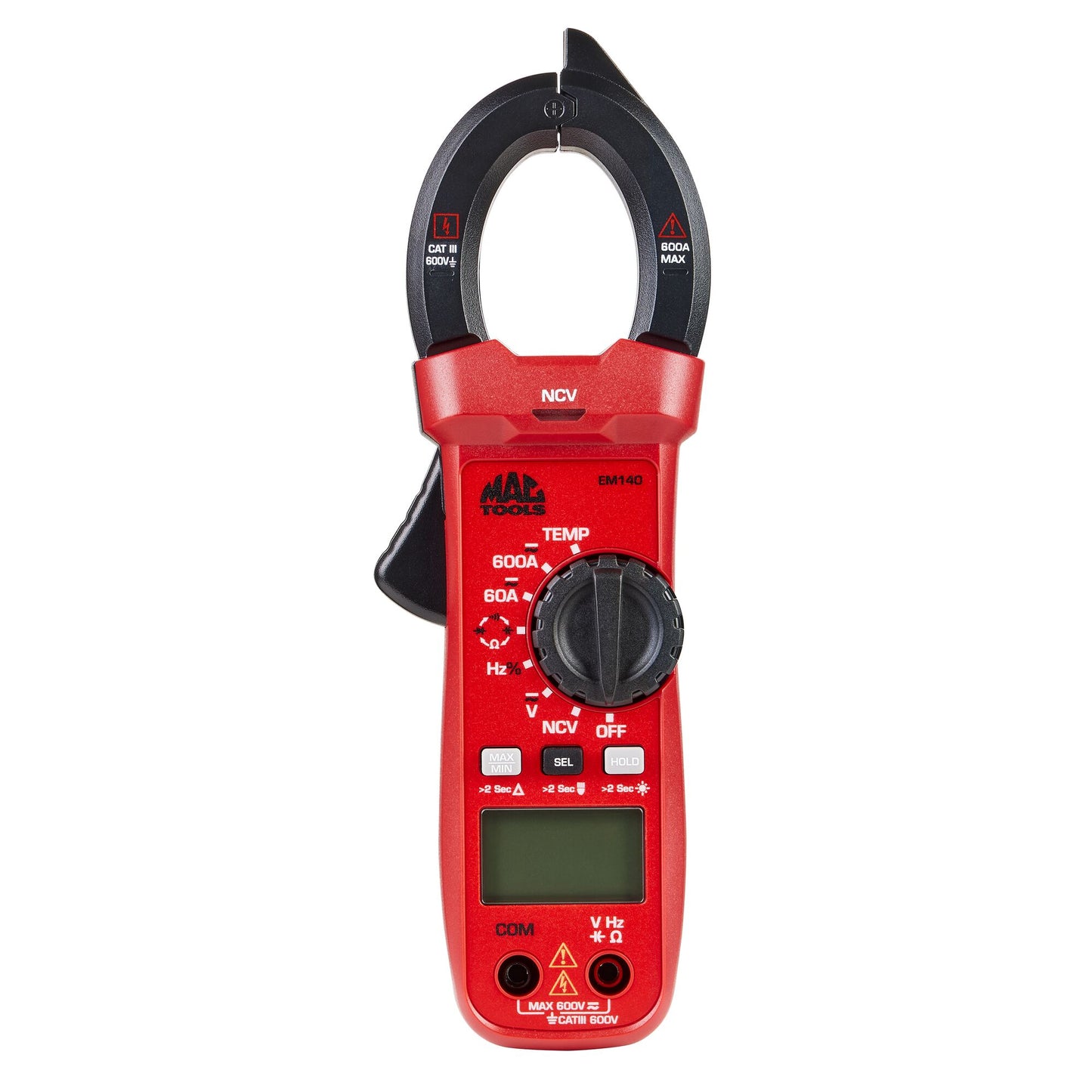 HIGH CURRENT AMP CLAMP METER