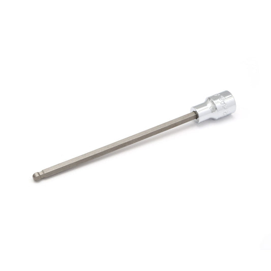 3/8" Drive Long Ball-End Hex Driver 7/32"