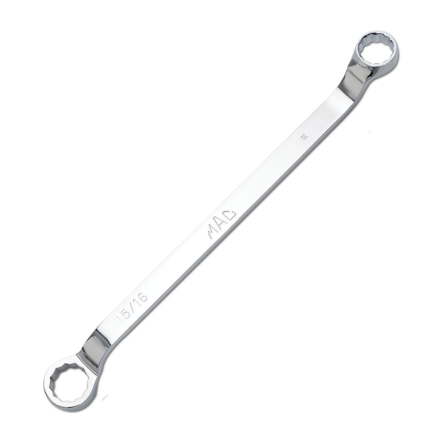 Double Box End Offset Wrench
