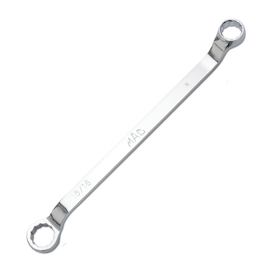 Double Box End Offset Wrench
