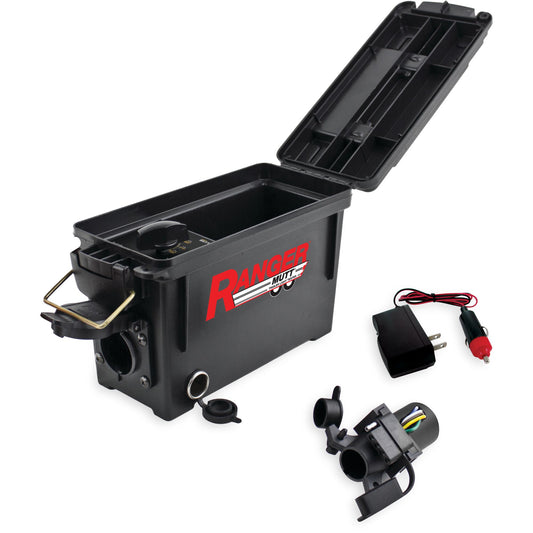 7-Spade Pin Light Ranger MUTT® Trailer Tester