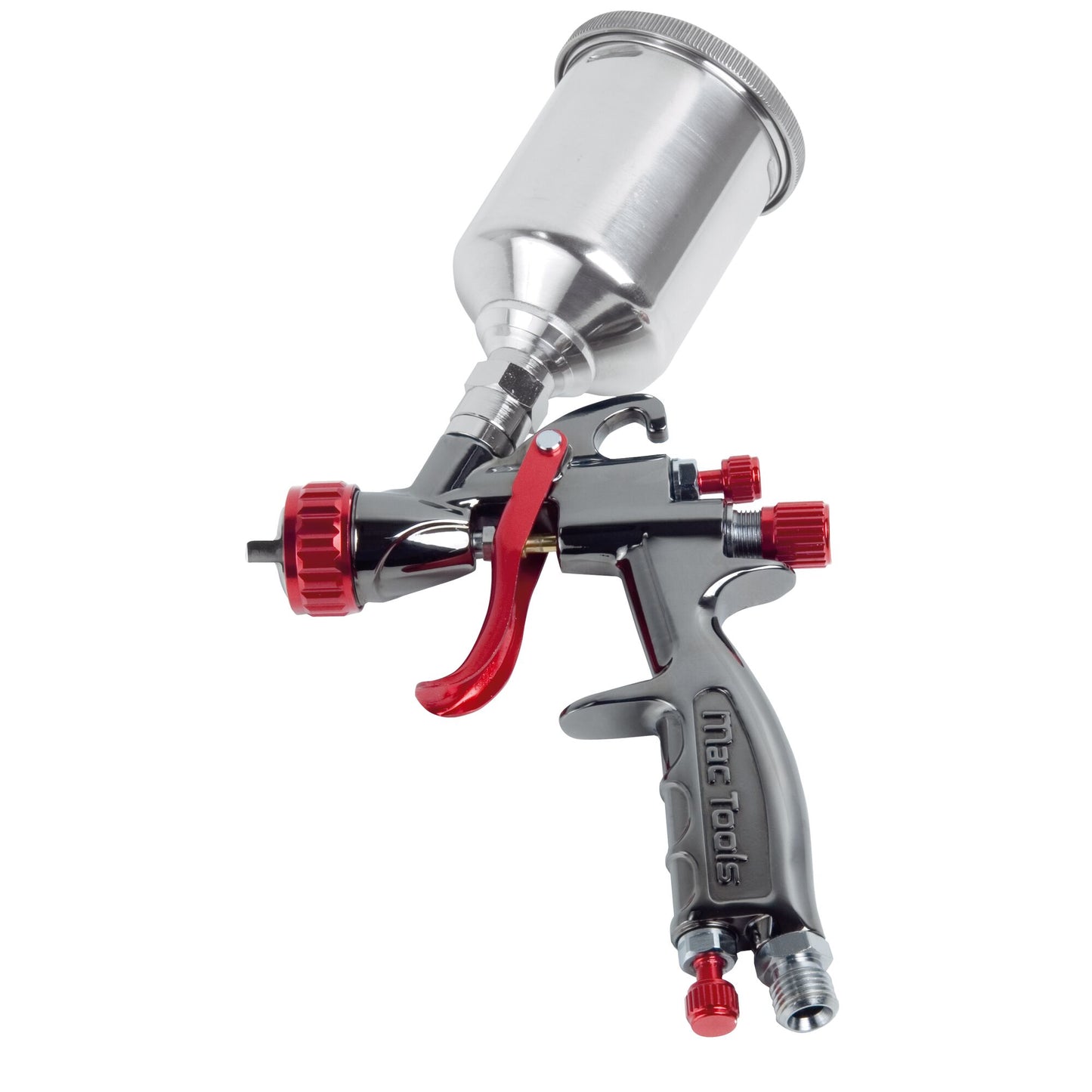 Mini HVLP Gravity Feed Spray Gun