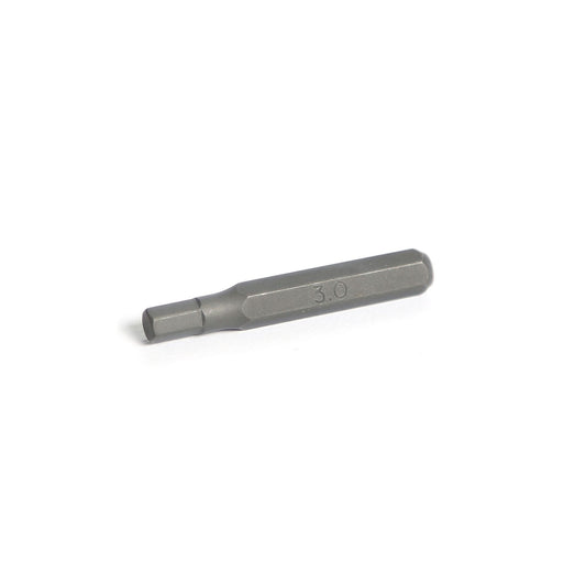 1/8" Hex Drive Hex Bit 1-1/8" - 3mm