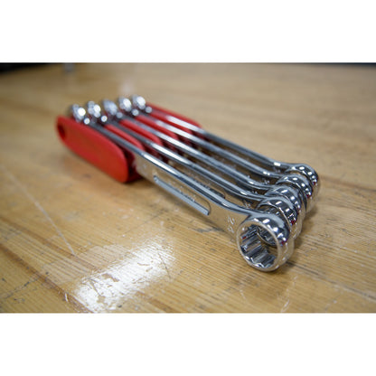 Wrench Set, Combination Metric - 5-PC. – 12-PT.