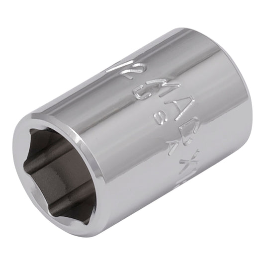 3/8" Drive Socket 1/2" - 6-PT.