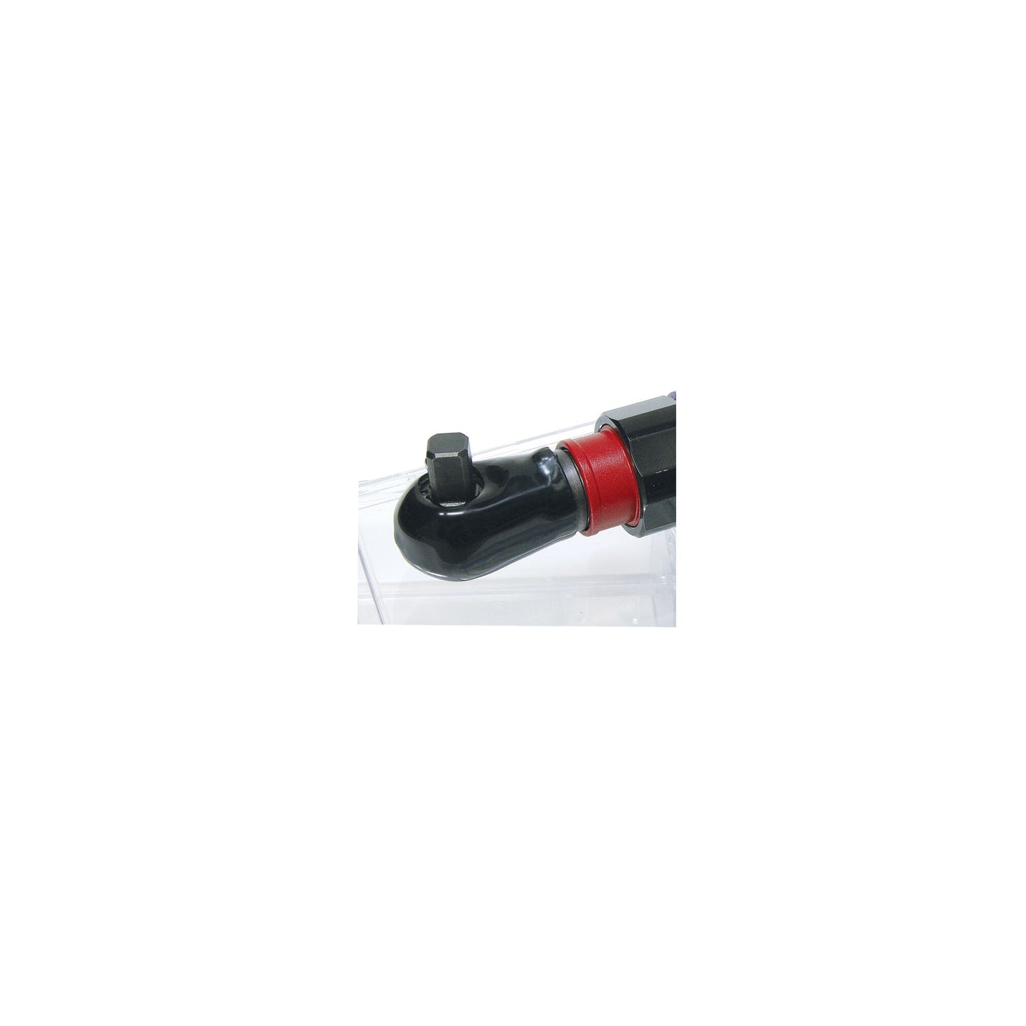 3/8" Drive Rotating-Head Air Ratchet