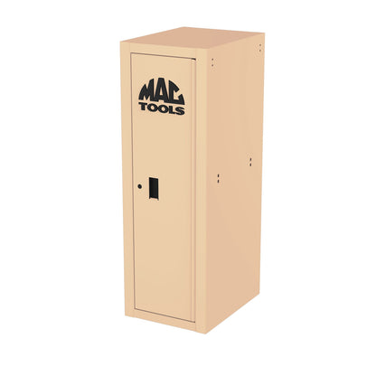 Tech™ Series Full Length Side Cabinet - Desert Tan