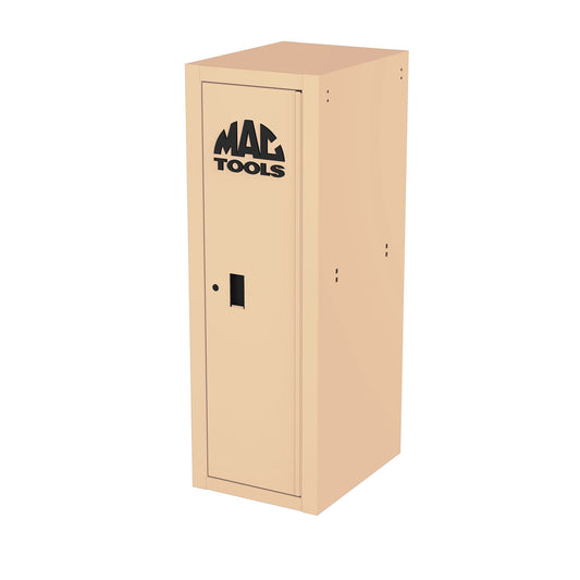 Tech™ Series Full Length Side Cabinet - Desert Tan