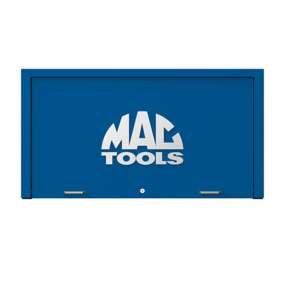 Tech™ Series T5025 Top Hutch - Sapphire Blue