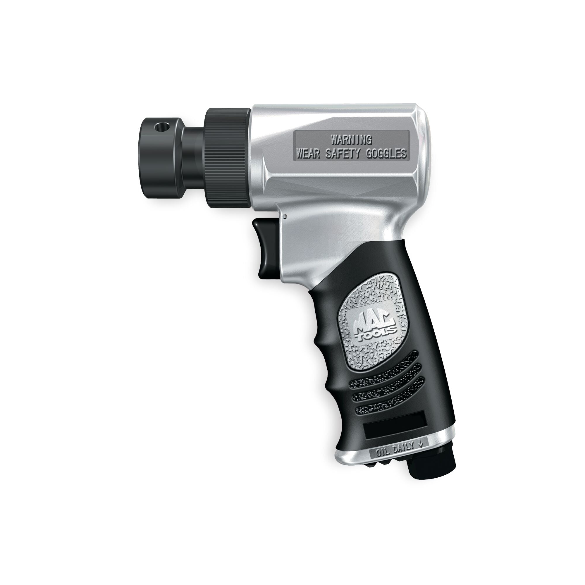 High-Speed Rotary Pistol-Grip Sander 5