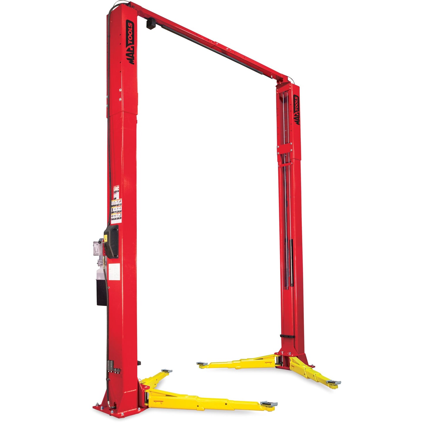 12,000-lbs. Capacity Two-Post Lift