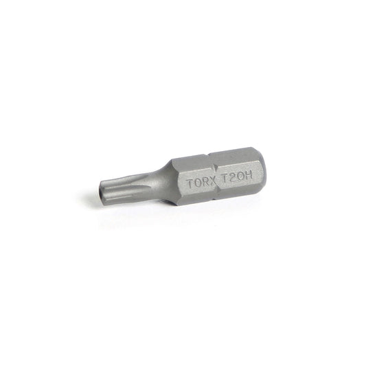 1/4" Hex Drive Tamper-Resistant Star Bit 1" - T20